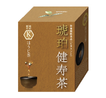琥珀健寿茶K型3ヶ月用