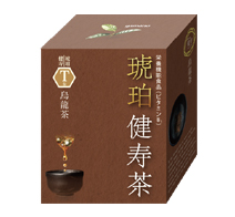 琥珀健寿茶T型1ヶ月用